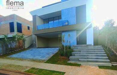 Imagem 1: Casa Alto Padrão. Piscina, Churrasqueira, VarandaeImóvel novo