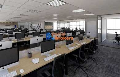 Imagem: O depósito possui 5 Vagas na garagem, 240m² de Área, Imóvel