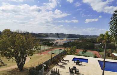 Imagem 3: Terreno à venda no Condomínio Bosque do Horto em Jundiaí
