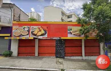 Imagem: O depósito possui 264m² de Área e está localizado em Vila