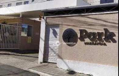 Imagem 3: Apartamento com 2 quartos 58 m² - venda por R$ 120.000 ou aluguel por...