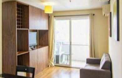 Imagem 1: FLAT - CONSOLAÇÃO - SP