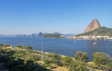 Imagem 1: Deslumbrante apartamento com vista cinematográfica