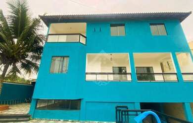 Imagem 3: Casa com 4 dormitórios, 386 m² - venda por R$ 550.000,00 ou aluguel por R$ 2.800,00/mês