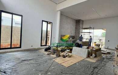 Imagem 4: Casa com 3 suítes à venda, 245 m² por R$ 3.100.000 - Condomínio Florais...