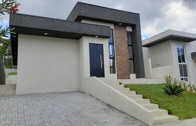 Imagem 1: Linda Casa Térrea em Condomínio Fechado Condomínio Buona Vita Atibaia