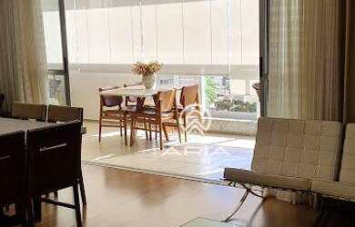 Imagem: O apartamento possui 3 Dormitórios, 5 Banheiros, 3 Vagas na