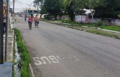 Imagem: O depósito possui 48m² de Área e está localizado em Cidade