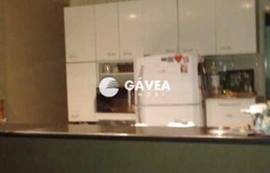 Imagem: A casa possui 2 Dormitórios, 1 Banheiro, 1 Vaga na garagem