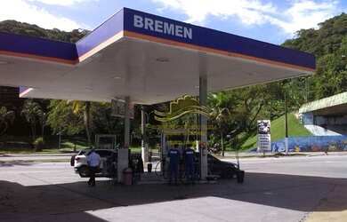 Imagem 4: Ponto de Posto de Gasolina à venda, 814 m² por R$ 300.000 - Vila Ligya - Guarujá/SP