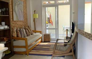 Imagem 13: Condominio a 70 metros no canto nobre da praia de Juquehy