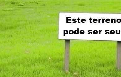 Imagem: O terreno e está localizado em Jardim Maracanã, São José