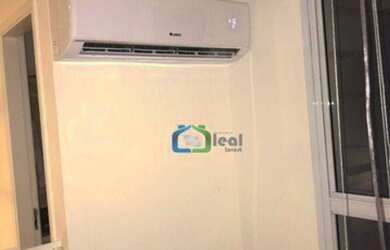 Imagem 2: Apartamento com 1 dormitório, 50 m² - venda por R$ 500.000 ou aluguel...