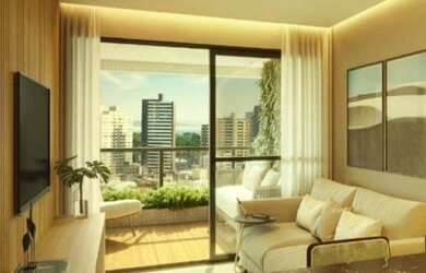 Imagem 2: Apartamento para venda tem 66 metros quadrados com 2 quartos em Barra - Salvador - BA