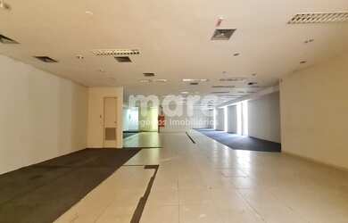 Imagem: O depósito possui 926m² de Área e está localizado em Cambuci