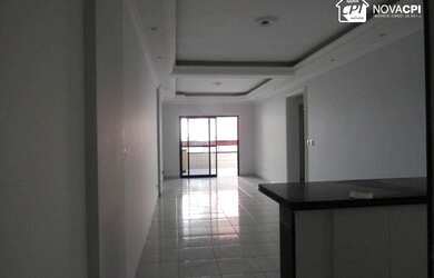 Imagem 1: Apartamento à venda, 131 m² por R$ 668.000,00 - Tupi - Praia Grande/SP