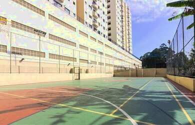 Imagem: O apartamento possui 3 Dormitórios, 2 Banheiros, 3 Vagas na