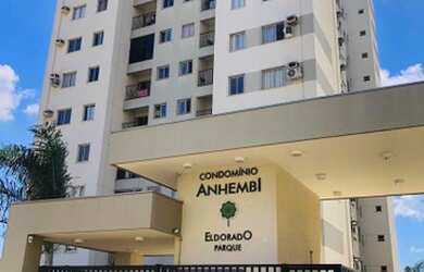 Imagem: O apartamento possui 3 Dormitórios, 2 Banheiros, 1 Vaga na