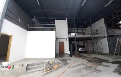 Imagem 10: Galpão/Depósito/Armazém para aluguel tem 1850 São critovão