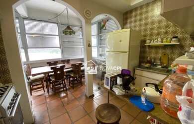 Imagem 6: Apartamento à venda, 250 m² por R$ 990.000,00 - Itararé - São Vicente/SP