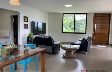 Imagem 5: Casa sobrado em condomínio com 4 quartos no Condomínio Horizontal Vale...