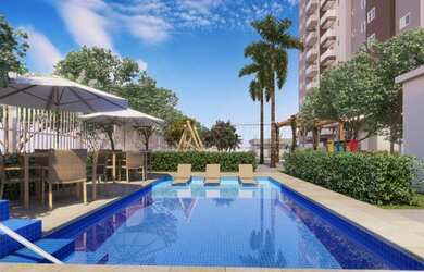 Imagem 8: Sao Carlos - Apartamento Padrão - Recreio Sao Judas Tadeu