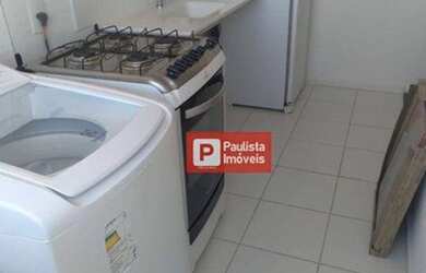 Imagem 3: Apartamento com 2 dormitórios, 42 m² - venda por R$ 250.000,00 ou aluguel...