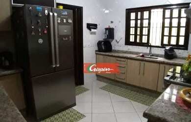 Imagem 8: Sobrado com 3 dormitórios, 160 m² - venda por R$ 720.000,00 ou aluguel por R$ 3.100,00/mês