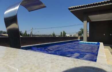 Imagem 8: Casa com 4 dormitórios à venda, 390 m² por R$ 1.900.000 - Parque Residencial Damha IV - Sã