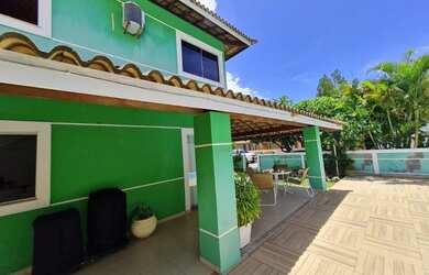 Imagem 3: Casa em Condomínio para Venda em Lauro de Freitas, Buraquinho, 4 dormitórios, 1 suíte, 2 b