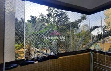 Imagem 4: Apartamento com 3 dormitórios à venda, 110 m² por R$ 760.000 - Jardim Aquarius - São José