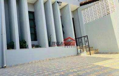 Imagem 4: Sobrado com 5 dormitórios à venda, 370 m² por R$ 750.000,00 - Jardim...