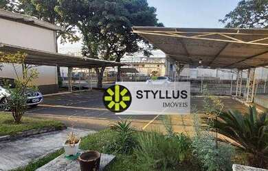 Imagem 2: Apartamento com 2 dormitórios, 60 m² - venda por R$ 170.000,00 ou aluguel...