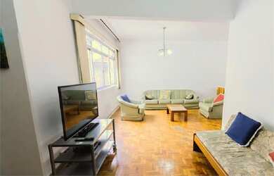 Imagem: O apartamento possui 3 Dormitórios, 2 Banheiros, 126m² de