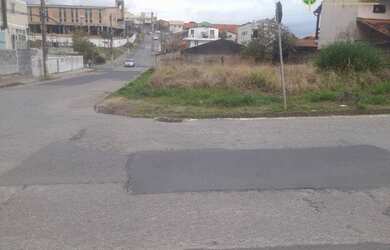 Imagem: O terreno possui 318m² de Área e está localizado em Serraria