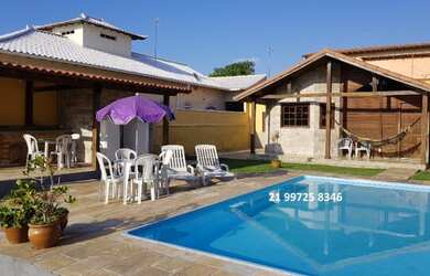 Imagem 4: Disp p FDS, Casa com Piscina Praia Jaconé Saquarema