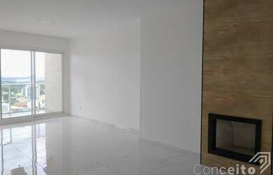 Imagem: O apartamento possui 3 Dormitórios, 2 Banheiros, 2 Vagas na