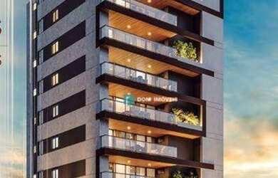 Imagem: O apartamento possui 4 Dormitórios, 1 Banheiro, 3 Vagas na