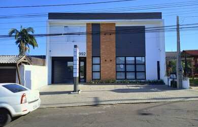 Imagem: O depósito possui 81m² de Área, Imóvel novo e está localizado