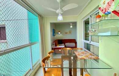 Imagem 2: Apartamento, 100 m² - venda por R$ 900.000,00 ou aluguel por R$ 550,00/dia...