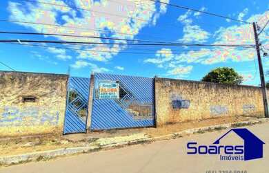 Imagem: O terreno possui 800m² de Área e está localizado em Setor