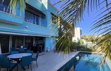 Imagem 5: Casa belíssima para venda no Residencial Tamboré 10