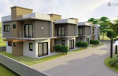 Imagem 8: Lindas Casas em Condomínio, Bairro Areias de Palhocinha, em Garopaba