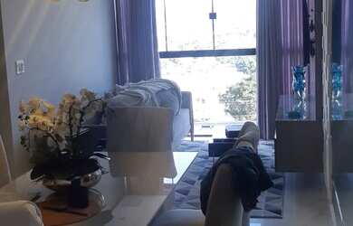 Imagem: O apartamento possui 3 Dormitórios, 2 Banheiros e 100m² de