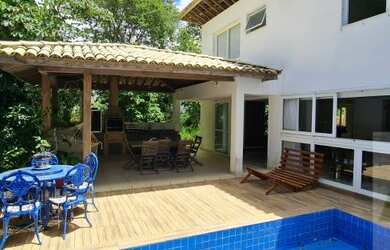 Imagem 6: Casa à venda no bairro Alphaville I - Salvador/BA