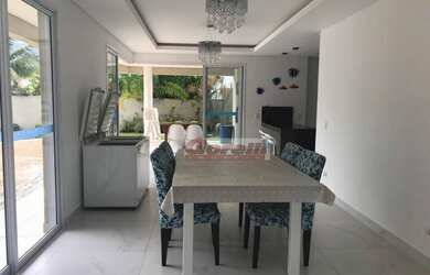 Imagem 5: Casa com 4 dormitórios à venda, 370 m² por R$ 3.450.000,00 - Maitinga...