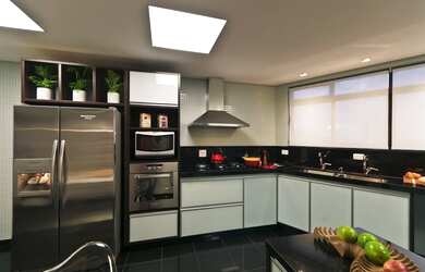 Imagem 9: Apartamento para venda tem 290 metros quadrados com 3 quartos em Centro...