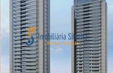 Imagem: O apartamento possui 4 Dormitórios, 5 Banheiros, 4 Vagas na