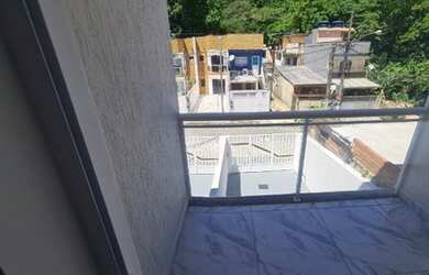 Imagem 14: Casa em Muriqui. Varandae2 Dormitórios