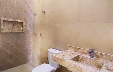 Imagem 6: Casa Alto Padrão. Piscina, Churrasqueira, VarandaeImóvel novo